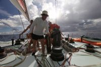 Groupama dans la Volvo Ocean Race - Etape 2-Jour 14 : Le temps emporte le vent. Publié le 26/12/11